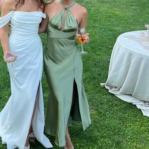 Amalia maxi dress xs